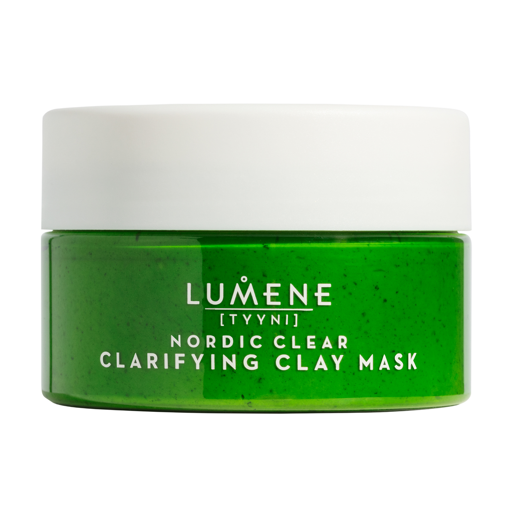 Балансувальна глиняна маска для обличчя Lumene Nordic Clear Clarifying Clay Mask, 100 мл